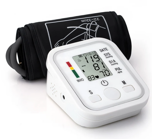 TensioCare™ – Monitor de Presión Digital Inteligente