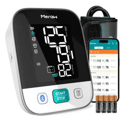 TensioCare™ – Monitor de Presión Digital Inteligente