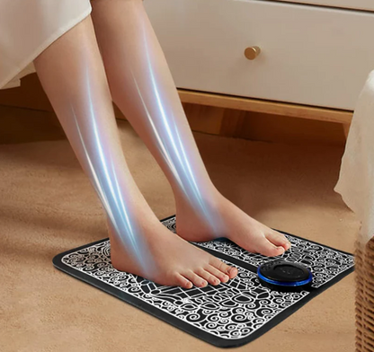 RelaxPies™ – Masajeador EMS para Circulación