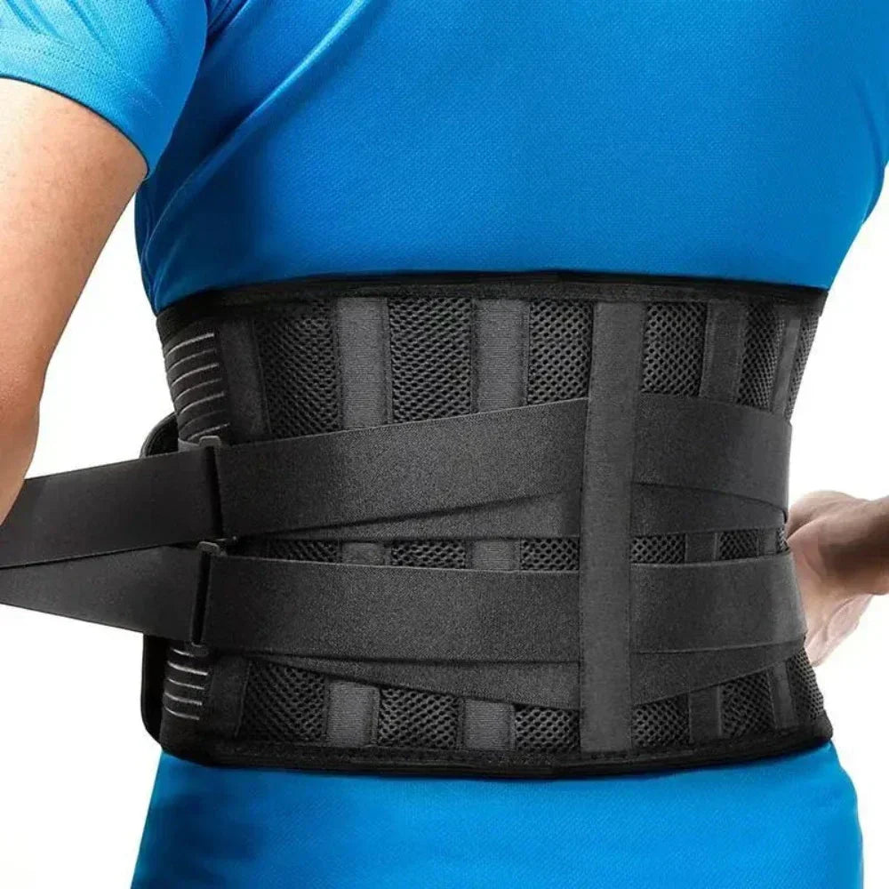 Soporte Lumbar: La Solución Perfecta para Mantener tu Postura y Salud Espinal!